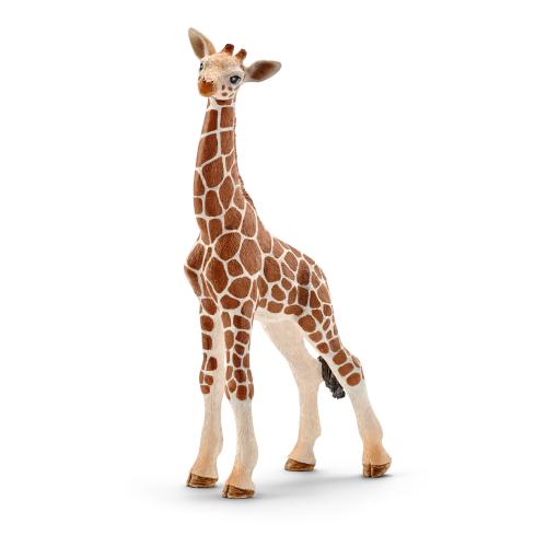 Schleich Wild Life Giraffe Calf 14751