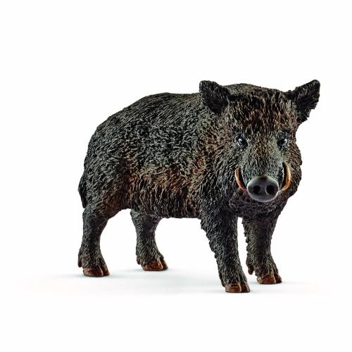 Schleich Wild Life Wild Boar 14783
