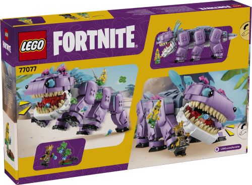 LEGO Fortnite Klombo Video Game Toy 77077
