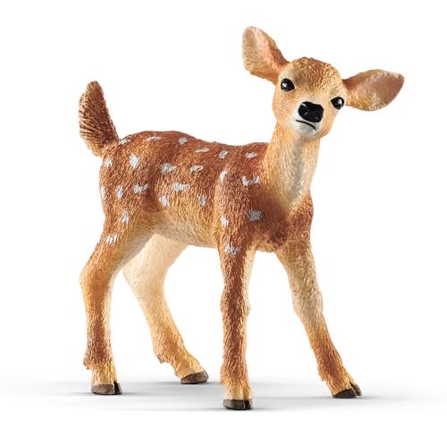 Schleich Wild Life White-Tailed Fawn 14820