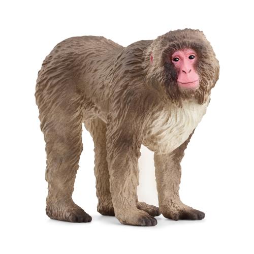 Schleich Wild Life Japanese Macaque 14871