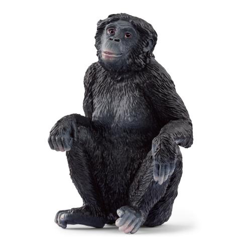 Schleich Wild Life Bonobo Female 14875