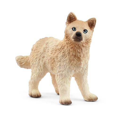 Schleich Wild Life Arctic Wolf Cub 14881