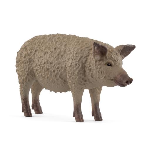 Schleich Farm World Mangalica Pig 14892