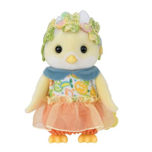 Sylvanian Families Citrus Bird Family Set - Toymaster - Fagan Toys