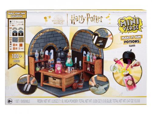MGA's Miniverse DIY Make It Mini Potions