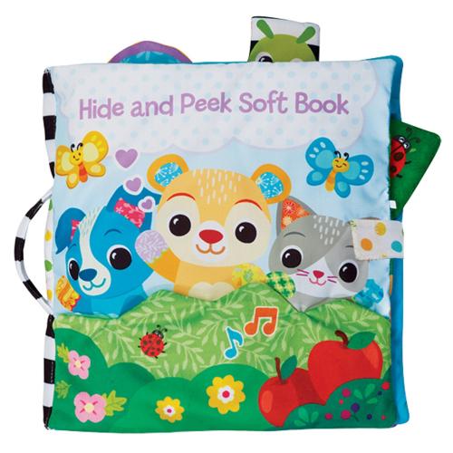 VTech Hide & Peek Soft Book
