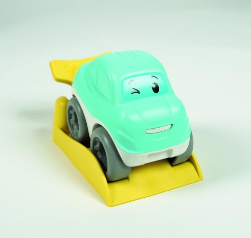 Baby Clementoni Fun Tumbling Eco Cars -  - Fagan Toys
