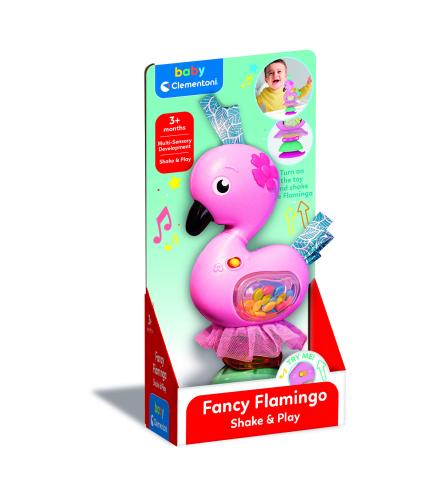 Baby Clementoni Fancy Flamingo -  - Fagan Toys