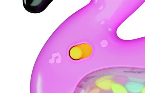 Baby Clementoni Fancy Flamingo -  - Fagan Toys