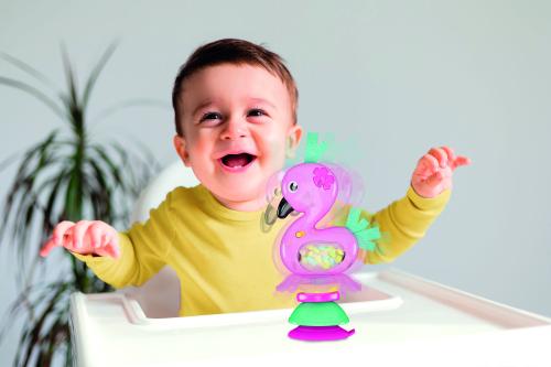 Baby Clementoni Fancy Flamingo