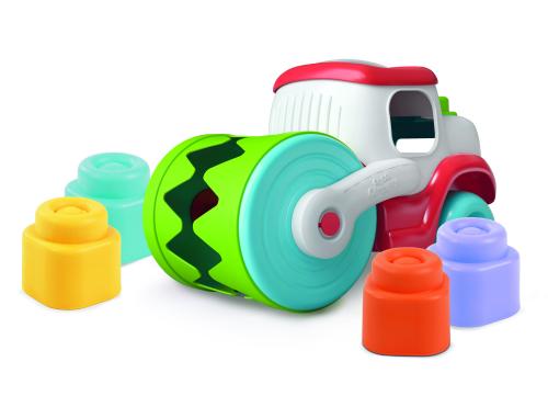 Clemmy Sensory Road Roller -  - Fagan Toys