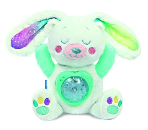 Baby Clementoni Artic Bunny - Northen Lights Projector -  - Fagan Toys