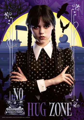 Ravensburger Wednesday Addams 300pc Jigsaw Puzzle - Toymaster - Fagan Toys