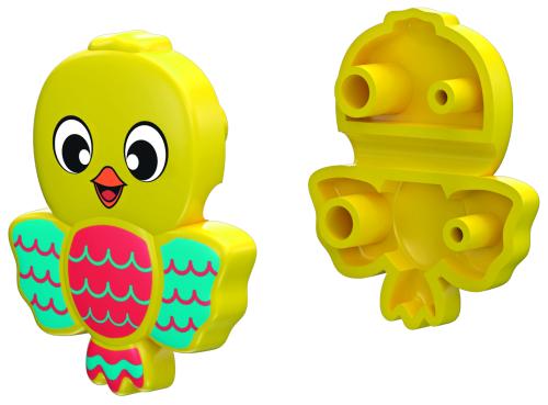 Baby Clementoni Happy Apple & Friends -  - Fagan Toys