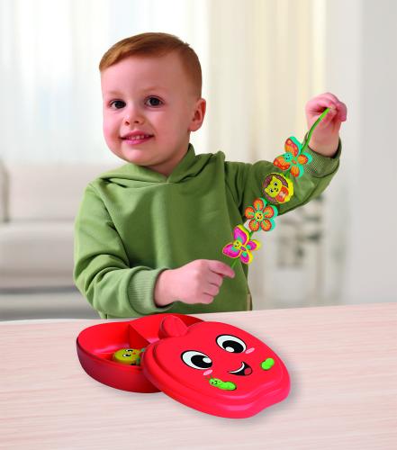 Baby Clementoni Happy Apple & Friends