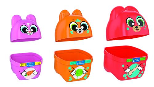 Baby Clementoni What's Inside -  - Fagan Toys