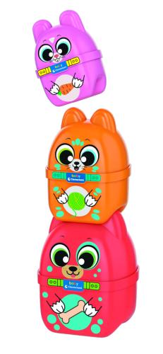 Baby Clementoni What's Inside -  - Fagan Toys