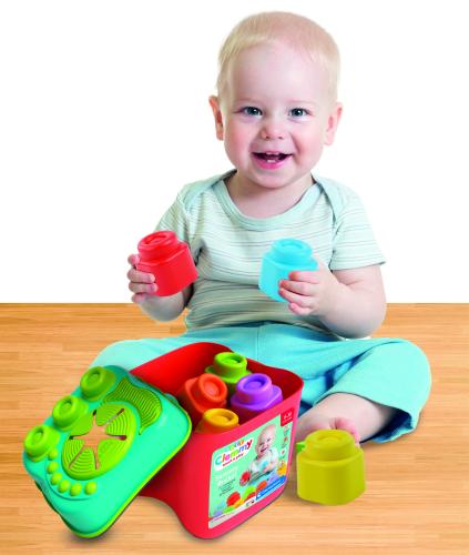 Clemmy Sensory Bucket -  - Fagan Toys