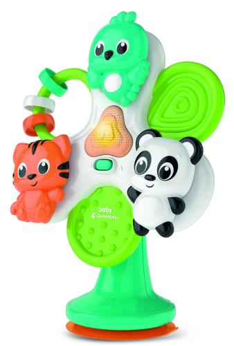 Clemmy Round & Round Animals -  - Fagan Toys