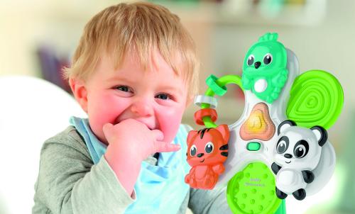 Clemmy Round & Round Animals -  - Fagan Toys