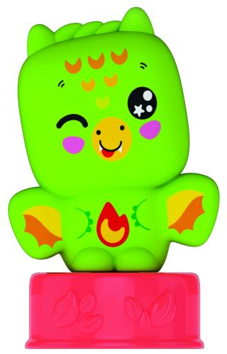 Baby Clementoni Baby Dragon Blocks Set -  - Fagan Toys