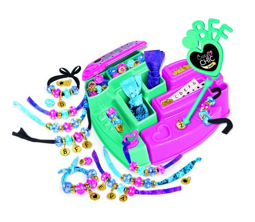 Crazy Chic BFF Jewellery Studio -  - Fagan Toys