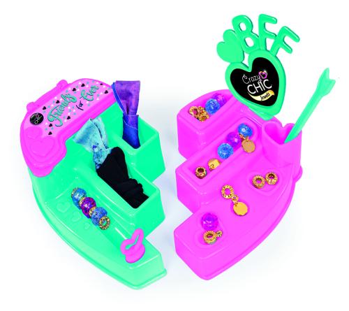Crazy Chic BFF Jewellery Studio -  - Fagan Toys