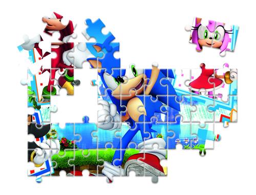 Edukit Sonic  - 4 in 1 Edukit -  - Fagan Toys