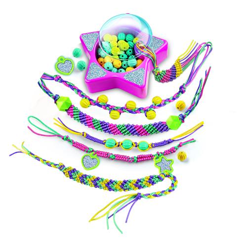 Crazy Chic My Friendship Bracelets -  - Fagan Toys