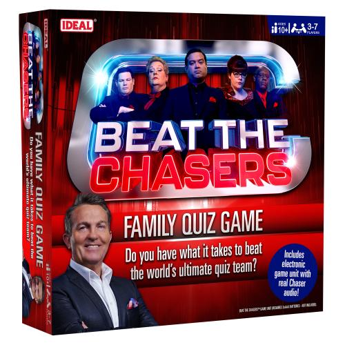 Beat The Chasers Quiz Game