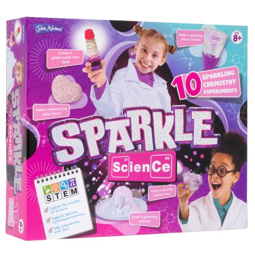 Sparkle Science Experiment Kit