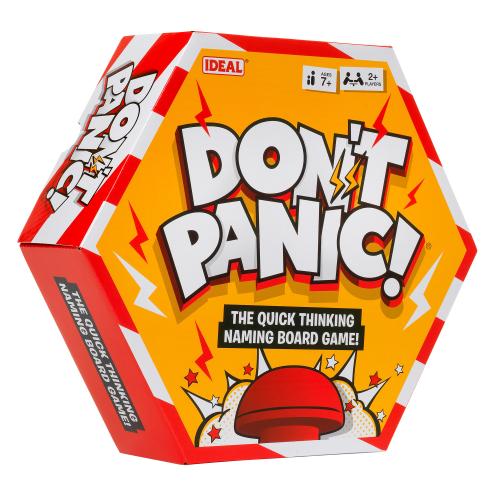 Don’t Panic Family Game