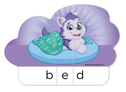 Ravensburger PAW Patrol My First Words Card Game (English Edition) - Toymaster - Fagan Toys