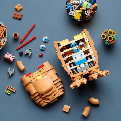 LEGO® Ideas E.T. the Extra-Terrestrial Building Set 21370 -  - Fagan Toys