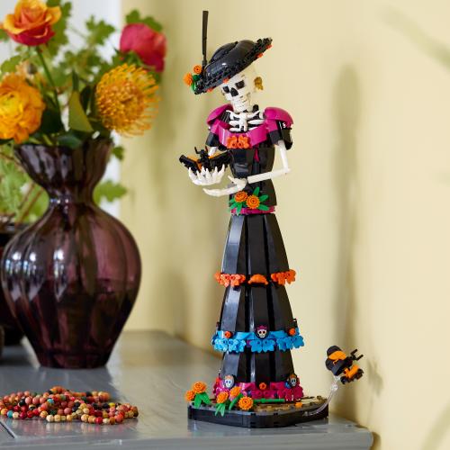 LEGO® Ideas La Catrina Figurine Building Set 21372 -  - Fagan Toys