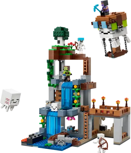 LEGO® Minecraft® Ghast Station Pretend Play Gamer Toy 21597 -  - Fagan Toys