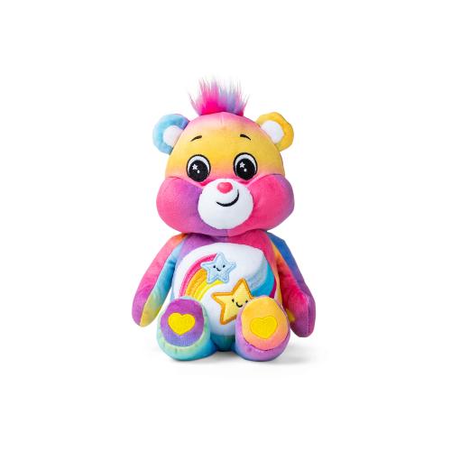 Care Bear Dare to Care Bear 22cm Soft Toy -  - Fagan Toys