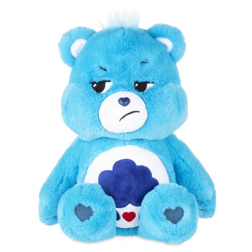 Care Bears Grumpy 35cm Medium Plush Bear