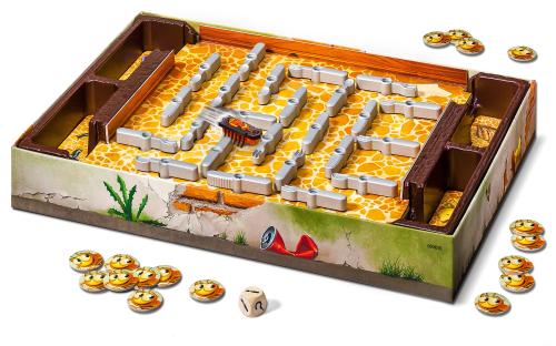 Ravensburger Bugs in the Kitchen Strategy Board Game - Toymaster - Fagan Toys