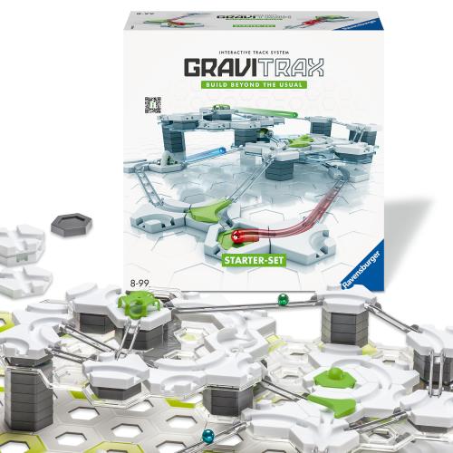 Ravensburger GraviTrax Starter Set (STEAM Toy)