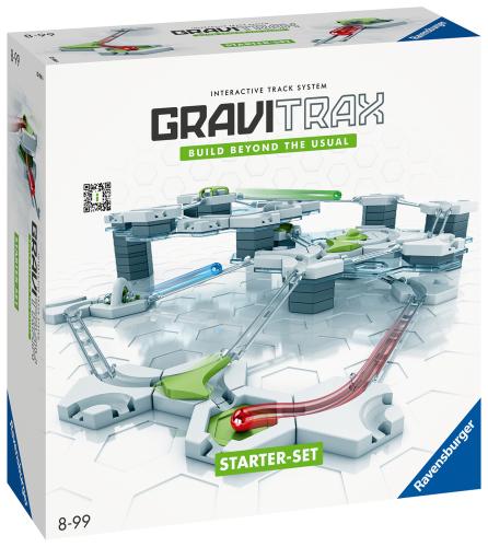 Ravensburger GraviTrax Starter Set (STEAM Toy) - Toymaster - Fagan Toys
