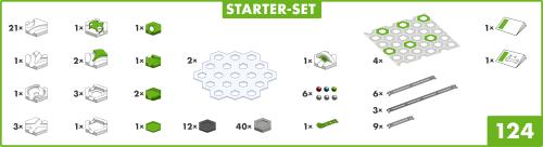 Ravensburger GraviTrax Starter Set (STEAM Toy) - Toymaster - Fagan Toys