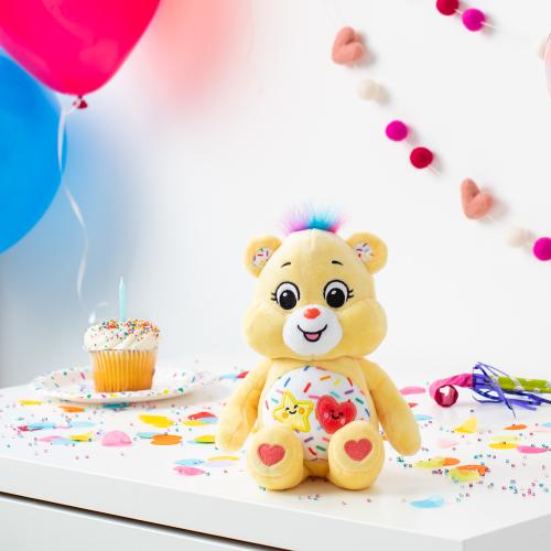 Care Bear Sweet Celebrations Bear 22cm Soft Toy