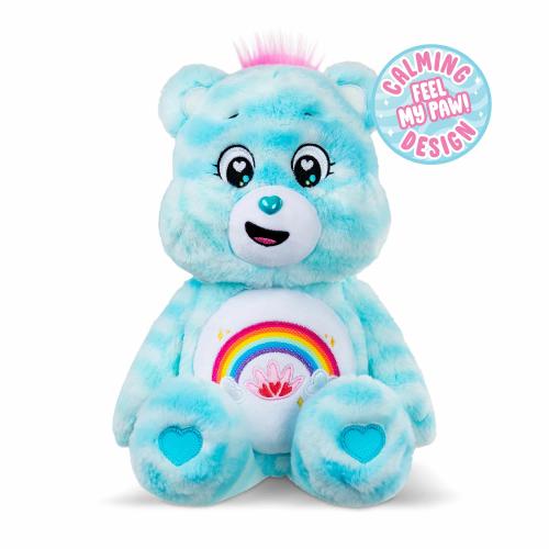 Care Bears™ Medium Plush 35cm – Sweet Serenity Bear