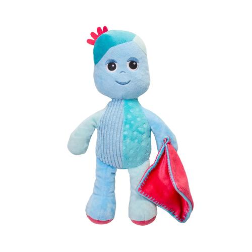 In The Night Garden Talking Igglepiggle Soft Toy -  - Fagan Toys