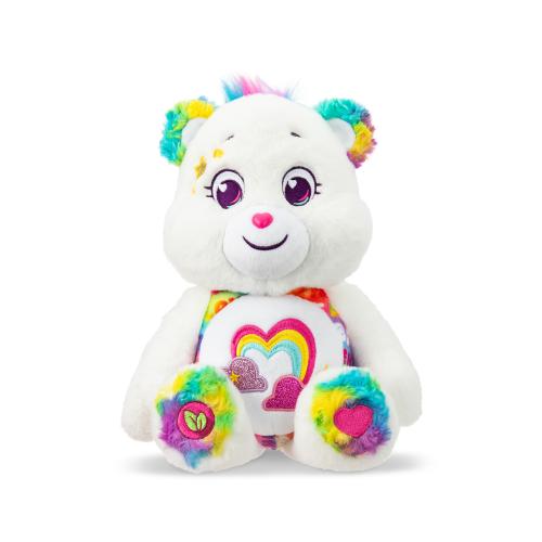 Care Bears True Friend 35cm Medium Plush Bear -  - Fagan Toys
