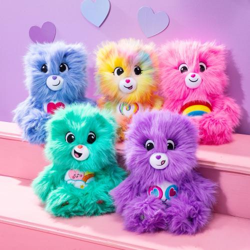 Care Bears Plush Super Fuzzies Assortment 35cm