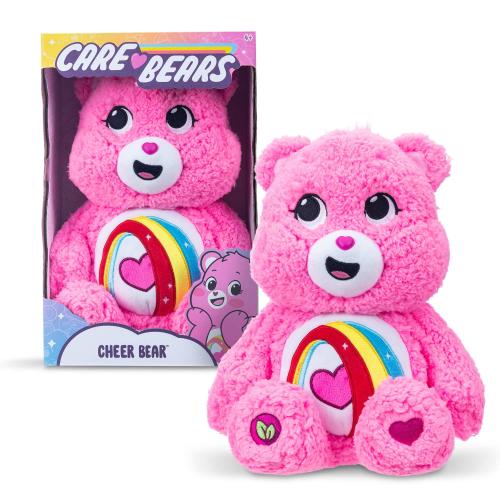 Care Bears 35cm Medium Plush Cozy Cheer Bear