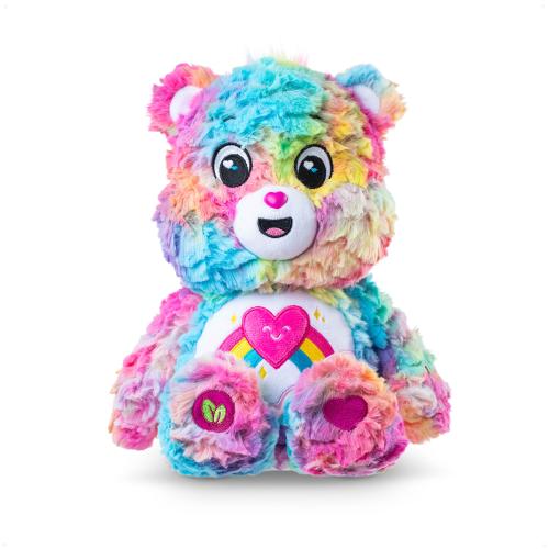 Care Bears Cozy Caring Colours 35cm Medium Plush Bear -  - Fagan Toys